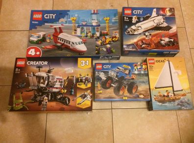 lego collection new with free postage