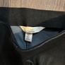 H&M real leather trousers size 6 Image 2