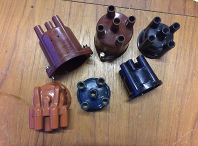 Distributor Caps (Fiat various)