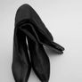 Zara Leather Boots Image 6