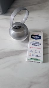 Milton Soother Steriliser