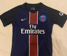 PSG jersey