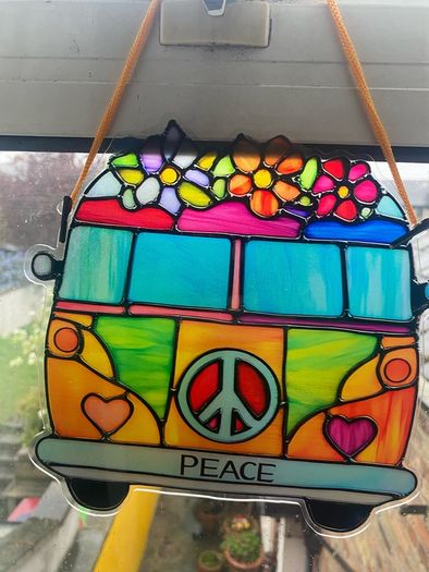 Hippyvan Suncatcher