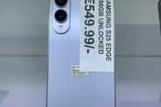 Samsung S25 Edge 12gb 256gb Grade A Unlocked