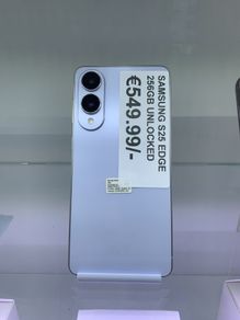 Samsung S25 Edge 12gb 256gb Grade A Unlocked