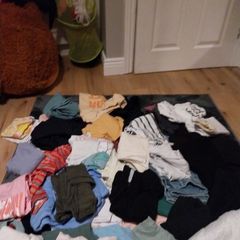 39 random bundle of tops and pants on SALE