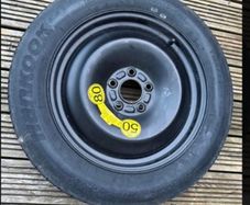 car parts ford mondao 2014 spare wheel