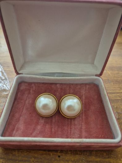 Vintage earrings