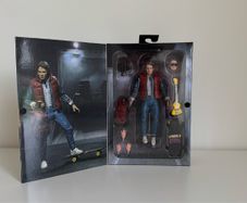 Neca Ultimate Marty Mcfly Action Figure Back To The Future