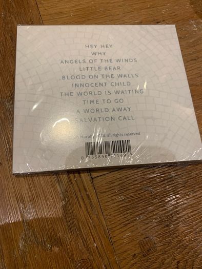 Blue Fish Diamond -  From Dark To Light (Still sealed)