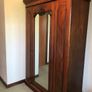 Antique Wardrobe Image 5