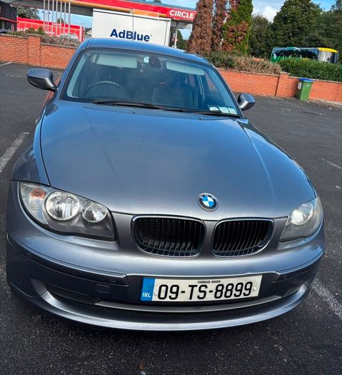 Bmw 118d M Sport