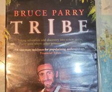 Bruce Parry Tribe Complete Series 1 to 3 DVD Box Set