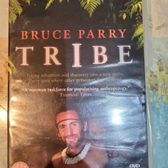 Bruce Parry Tribe Complete Series 1 to 3 DVD Box Set