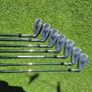 Taylormade Qi Max Irons 5-SW Regular RH Image 5