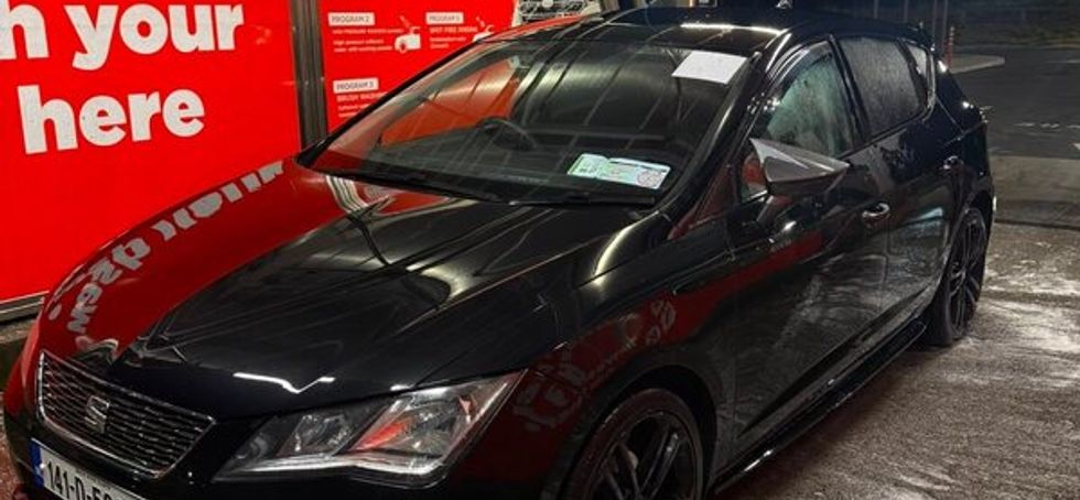 Seat Leon 1.2 TSI petrol