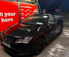 Seat Leon 1.2 TSI petrol