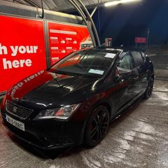 Seat Leon 1.2 TSI petrol