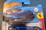 Hot Wheels Ferrari 12 Cilindri