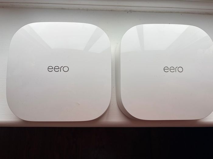 Eero 6 Pro wifi network
