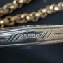 Sterling silver magnifying glass Image 3