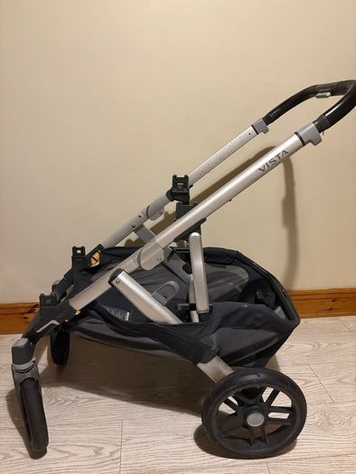 Vista V2 travel system