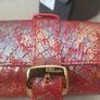 SWISS REIMAGINED Genuine Leather Portable Watch Roll Travel Case Image 2