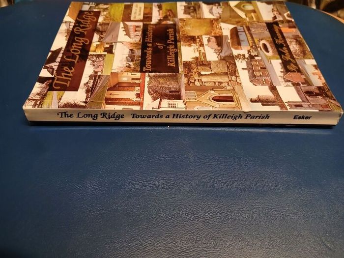 Killeigh, Offaly local history