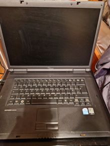 Fujitsu Esprimo V5535 1Terrabyte HDD, 1GB Ram,