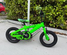 12' Scott Kids bike