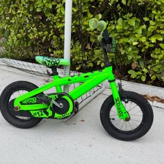 12' Scott Kids bike