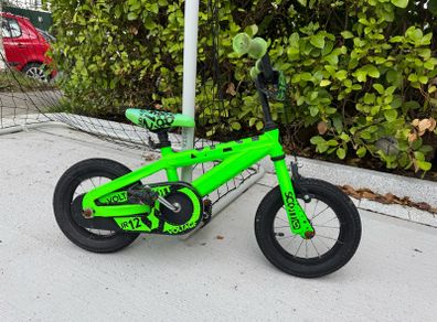12' Scott Kids bike