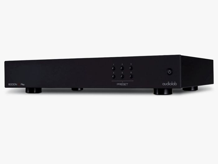 Audiolab 6000N network music streamer