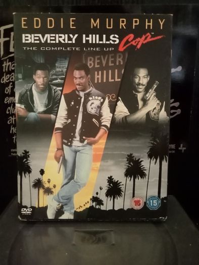 DVD box sets