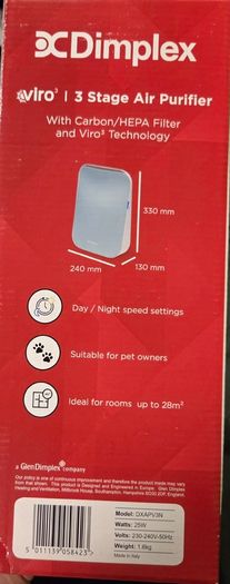 Dimplex Air Purifier