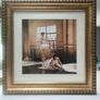 Elegant Framed Ballet Prints.Set of 2 Image 3