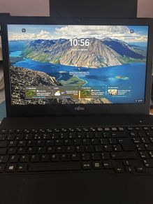 Fujitsu Lifebook A359 - 15.6" - Intel Core I5 - 8250u - 8 Gb Ram - 256 Gb Ssd