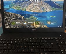 Fujitsu Lifebook A359 - 15.6" - Intel Core I5 - 8250u - 8 Gb Ram - 256 Gb Ssd