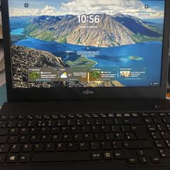Fujitsu Lifebook A359 - 15.6" - Intel Core I5 - 8250u - 8 Gb Ram - 256 Gb Ssd