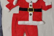 Baby Santa outfit