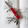 Vintage Victorinox Grand Prix Rare Collectable Discontinued Model 91mm Swiss Army Knife Image 3