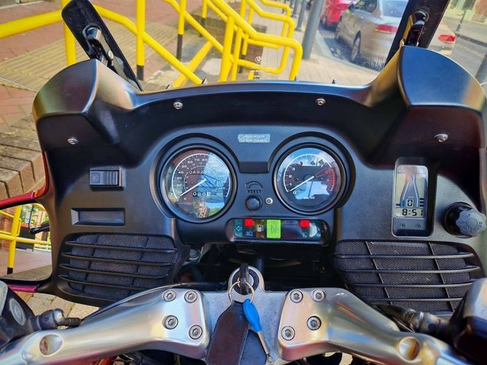 Bmw r1150rt