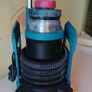 Erbauer EPS800,800W Paint Sprayer Image 3