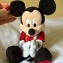 Mickey Mouse Cast Member Exclusive Plush Image 7