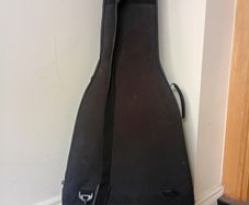 Guitar hard case