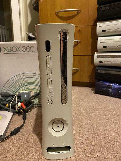 Boxed Xbox 360