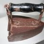 Victorian Antique  Cast Iron &  Iron Image 4