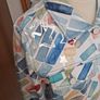 Stunning New Unworn Ladies Denim style jacket by Art by Dolcezza Image 4