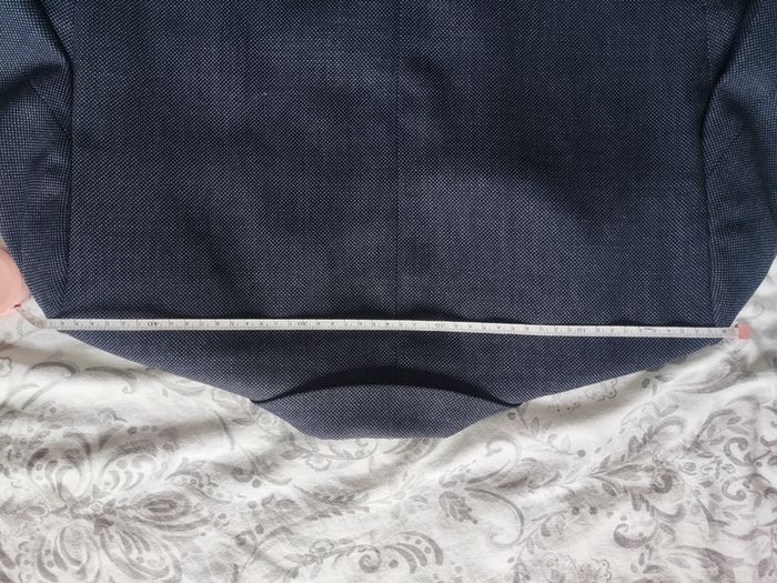 Mens blue blazer