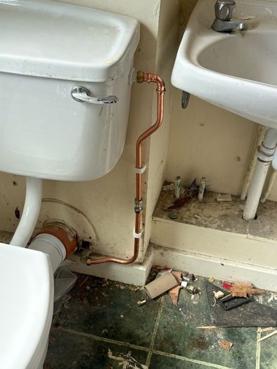 plumbing